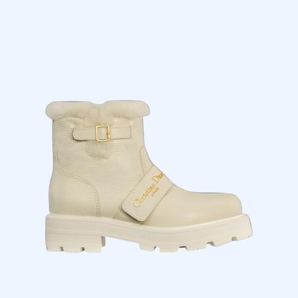 DiorAlps D-Quest 앵클 부츠