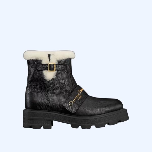 DiorAlps D-Quest 앵클 부츠