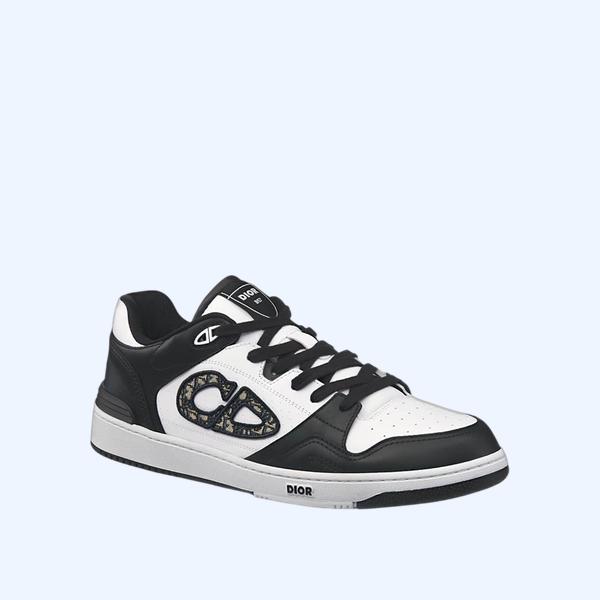 B57 Dribble 로우탑 스니커즈