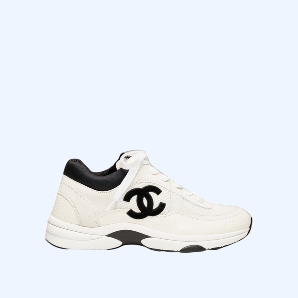 샤넬 크루즈 테니스 스니커즈