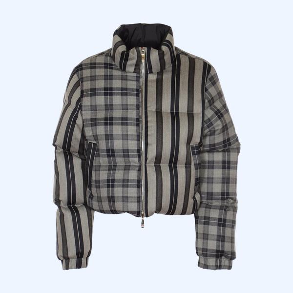 톰브라운 리버시블 양면 다운 자켓