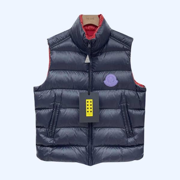 몽클레어 PARKEN 지니어스 다운 패딩조끼