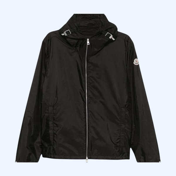 몽클레어 REMORAY 레모라이 블랙 바람막이 자켓