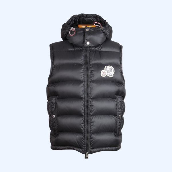 몽클레어 패딩 조끼