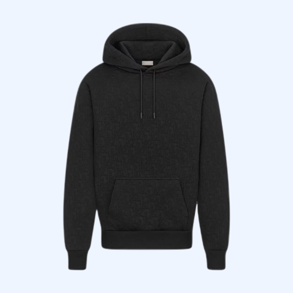 Dior Oblique 후드 스웨트셔츠