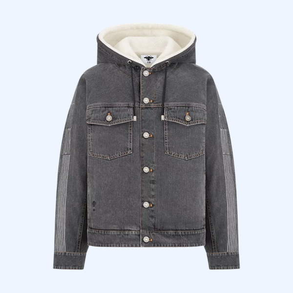 DiorAlps 오버사이즈 후드 재킷