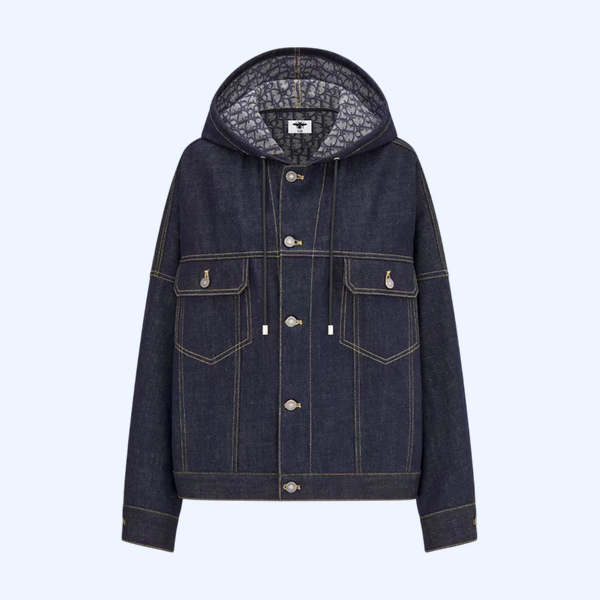 오버사이즈 후드 재킷