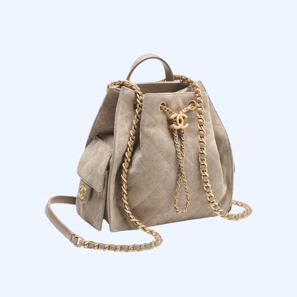 CHANEL 25 미디엄 백팩 