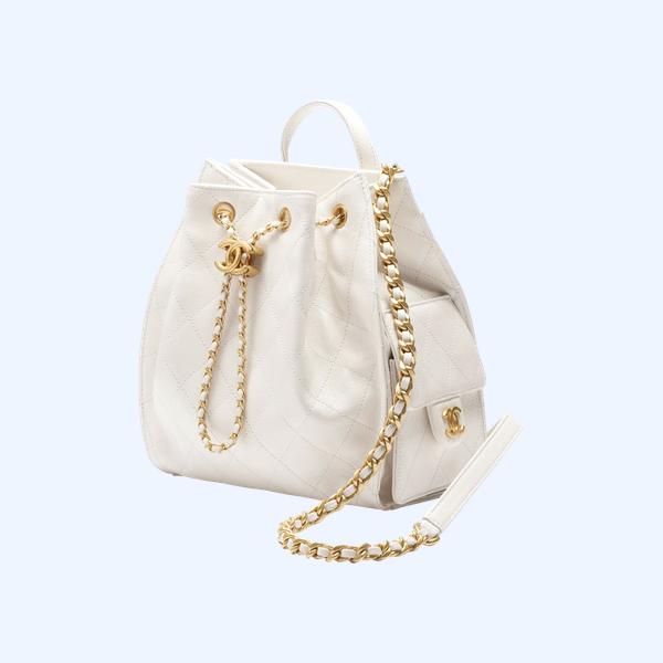 CHANEL 25 미디엄 백팩