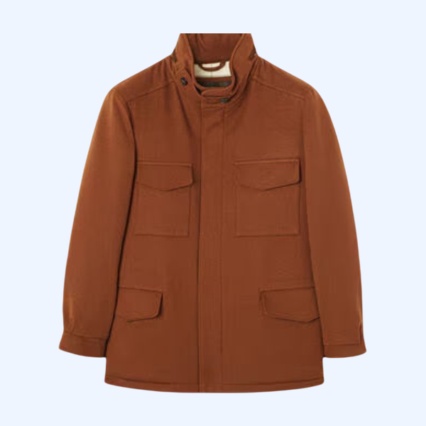 피칸 시럽 컬러