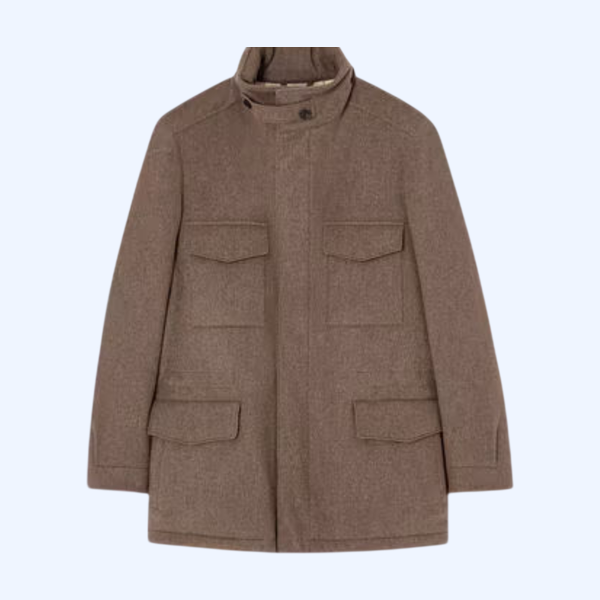 헤이즐넛 멜란지컬러