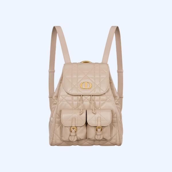 Dior Caro 미디엄 백팩