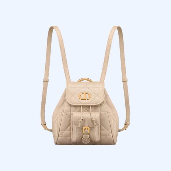 Dior Caro 스몰 백팩