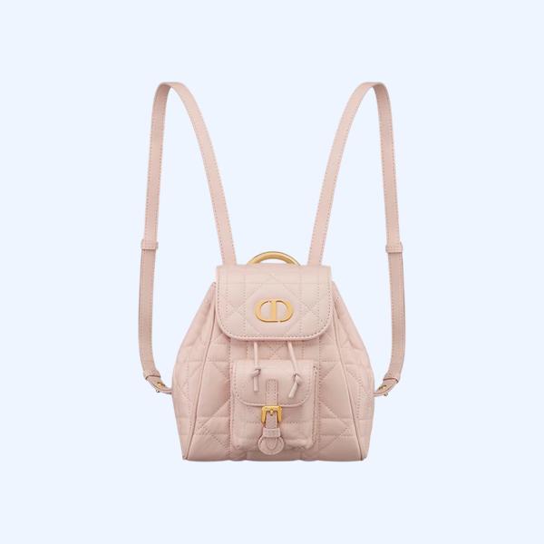 Dior Caro 스몰 백팩