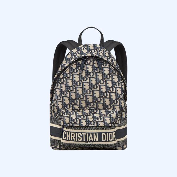 DiorTravel 스몰 백팩