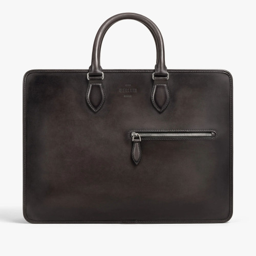 두 주르 레더 브리프케이스