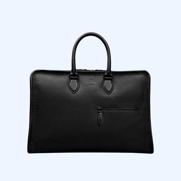 오버나이트 레더 트래블 백 