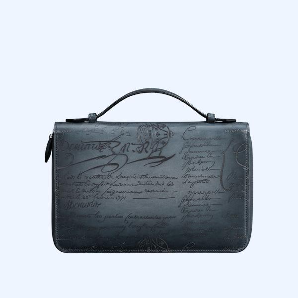 이타우바 와이드 스크리토 레더 