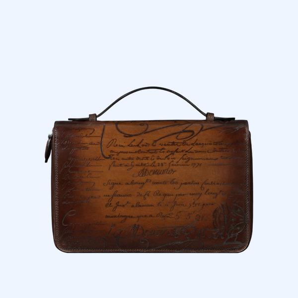 이타우바 와이드 스크리토 레더