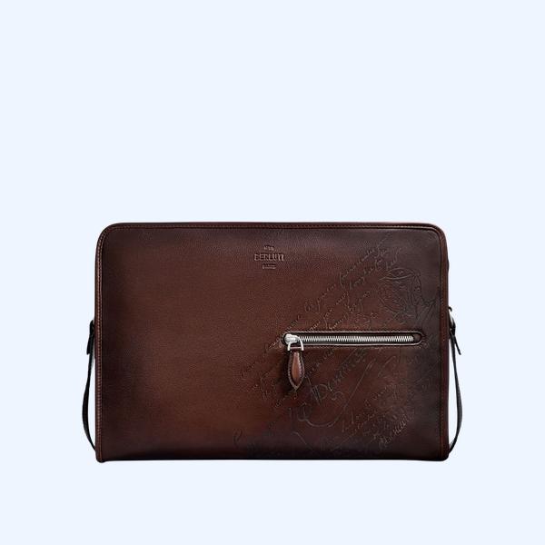 주르날리에 XL 스크리토 레더 메신저