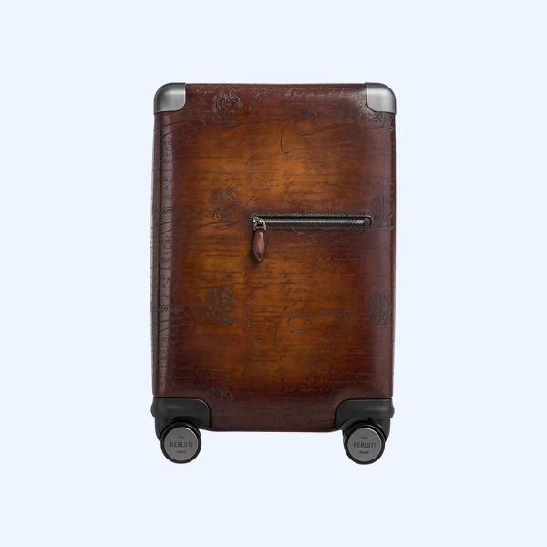 포뮬러 1005 스크리토 레더 롤링 수트케이스 