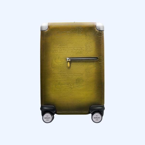 포뮬러 1005 스크리토 레더 롤링 수트케이스