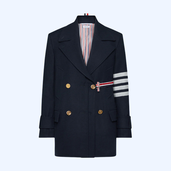 멜튼 4-바 피코트