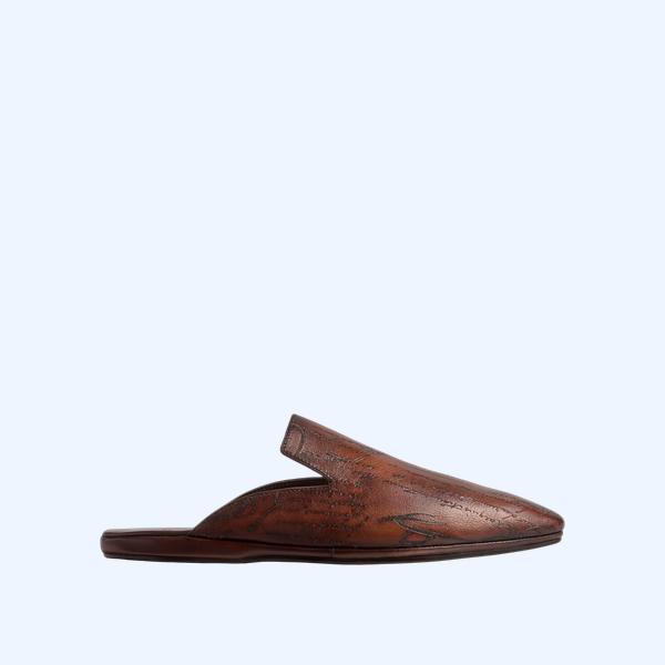 사이러스 오만 레더 서머 슈즈