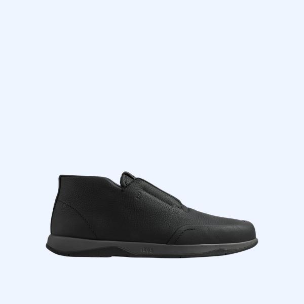 에샤페 소프트 그레인 레더 슬립온