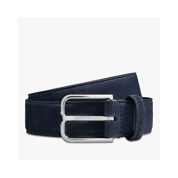 에센스 캐모시오 레더 35mm 벨트