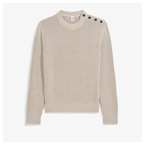 보색 리빙 크루넥