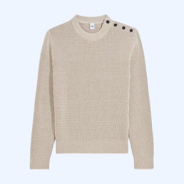 보색 리빙 크루넥