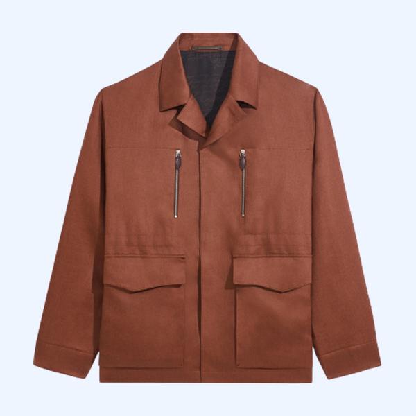 서머 트래블 필드 재킷