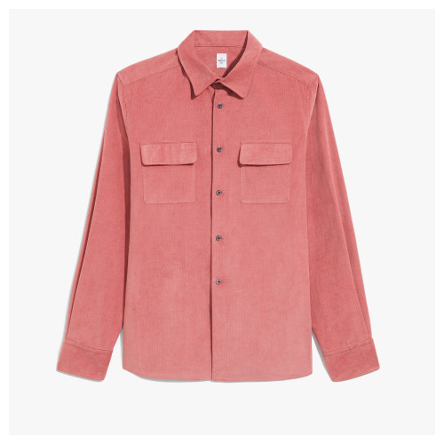 코듀로이 캐주얼 셔츠