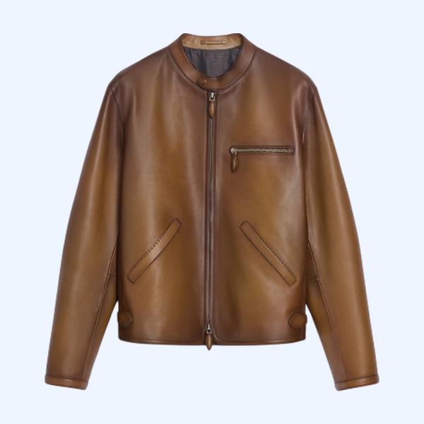 파티나 원 주르 바이커 재킷