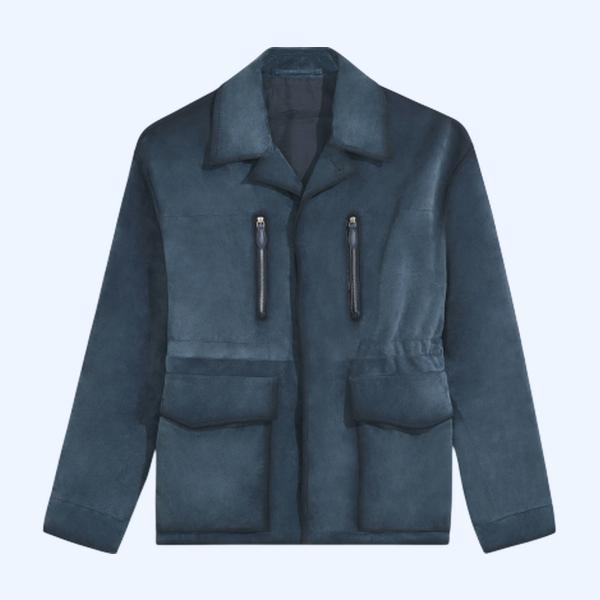 _파티나 트래블 재킷