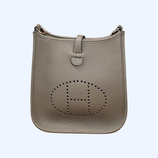 에르메스 에블린 16 아마존 백 그리스 메이어 클레망스 & 팔라듐 하드웨어