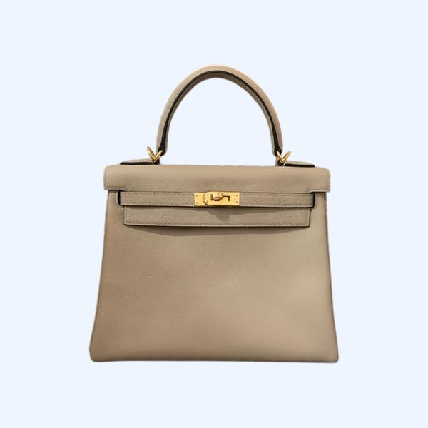 에르메스 켈리 25 르투르네 스위프트 트렌치 골드 하드웨어