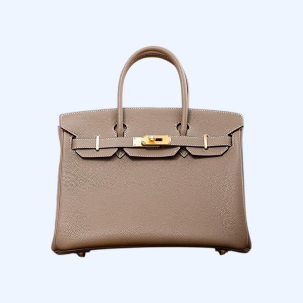 에르메스 버킨 30 르투르네 에토프 골드 하드웨어