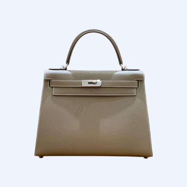 에르메스 켈리 28 셀리에 엘리펀트 