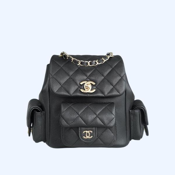 샤넬 23K 뉴 듀마백 스몰 