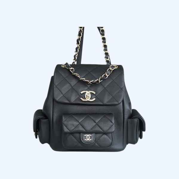 샤넬 23K 뉴 듀마백 라지 