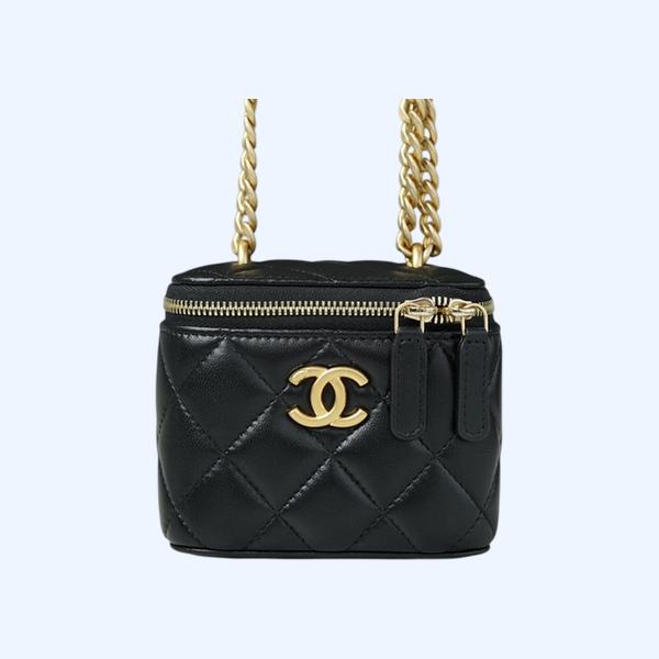 샤넬 미니 퍼펙트 핏 베니티 케이스