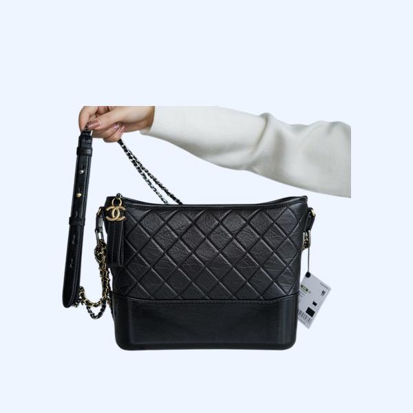 샤넬 가브리엘 호보백 미디엄