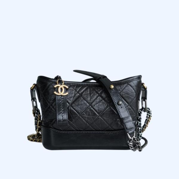 샤넬 빈티지 가브리엘 호보백 스몰