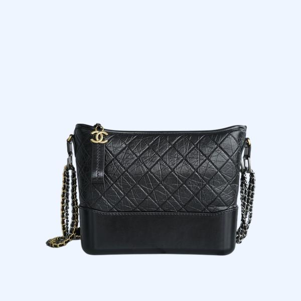 샤넬 빈티지 가브리엘 호보백 미디엄