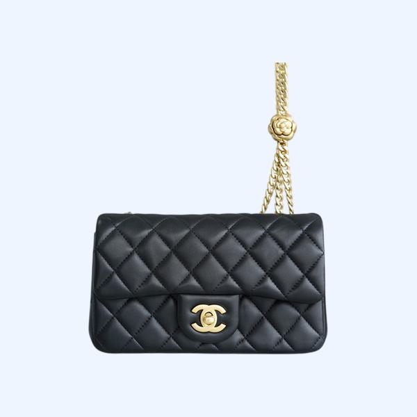 샤넬 클래식 플랩백 뉴미니 