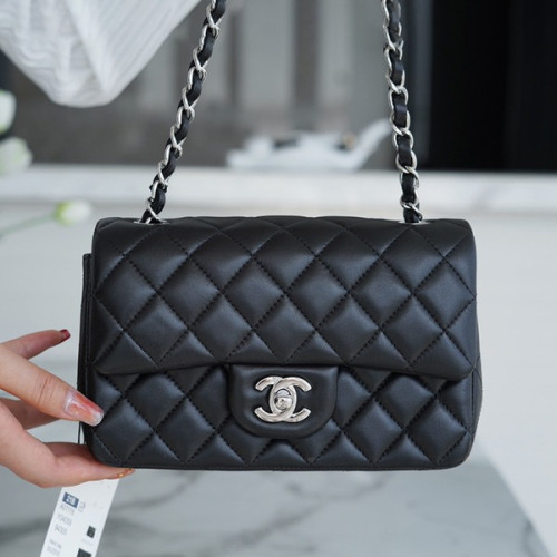 샤넬 클래식 미니 