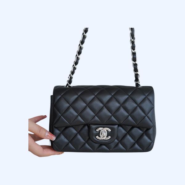 샤넬 클래식 미니 