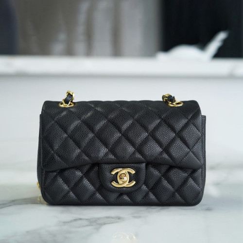 샤넬 클래식 미니 